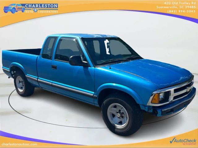 Chevrolet S-10 Pickup