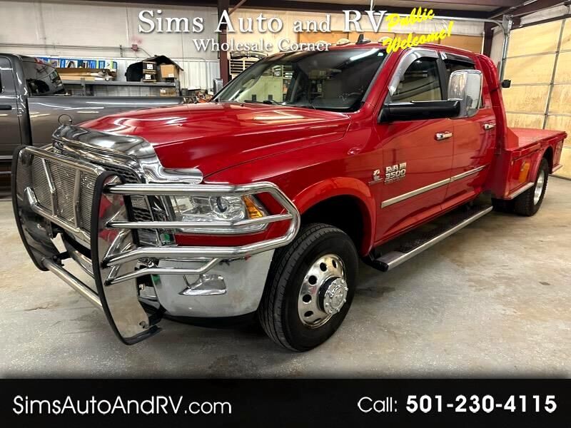 2015 RAM 3500