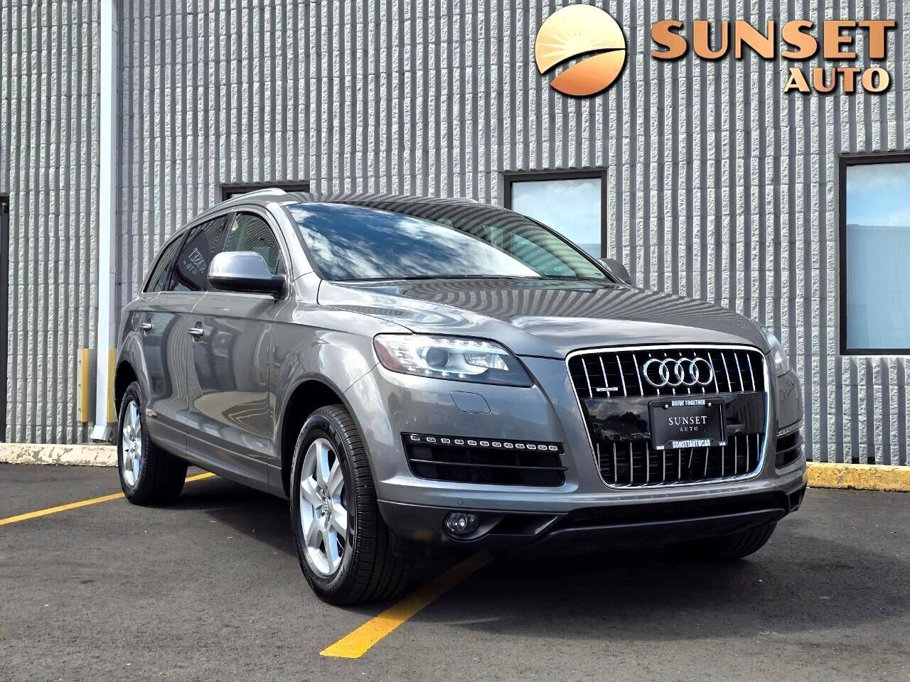 2014 AUDI Q7