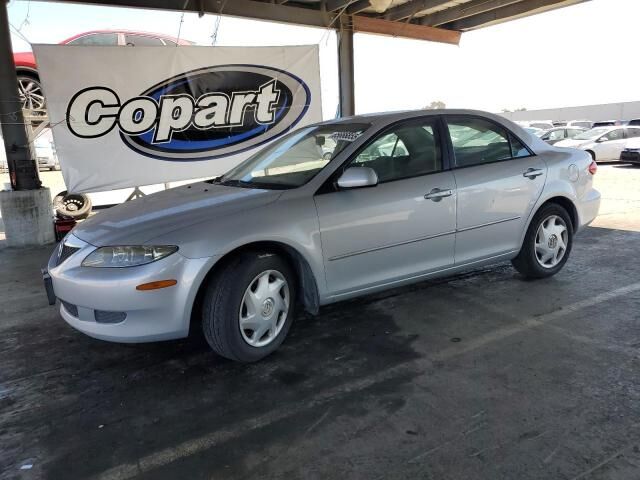 Mazda Mazda6