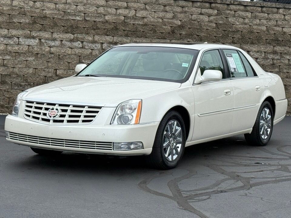 Cadillac DTS