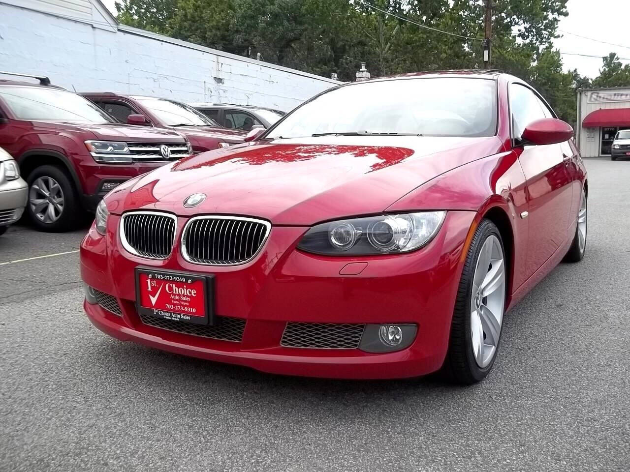 BMW 335i
