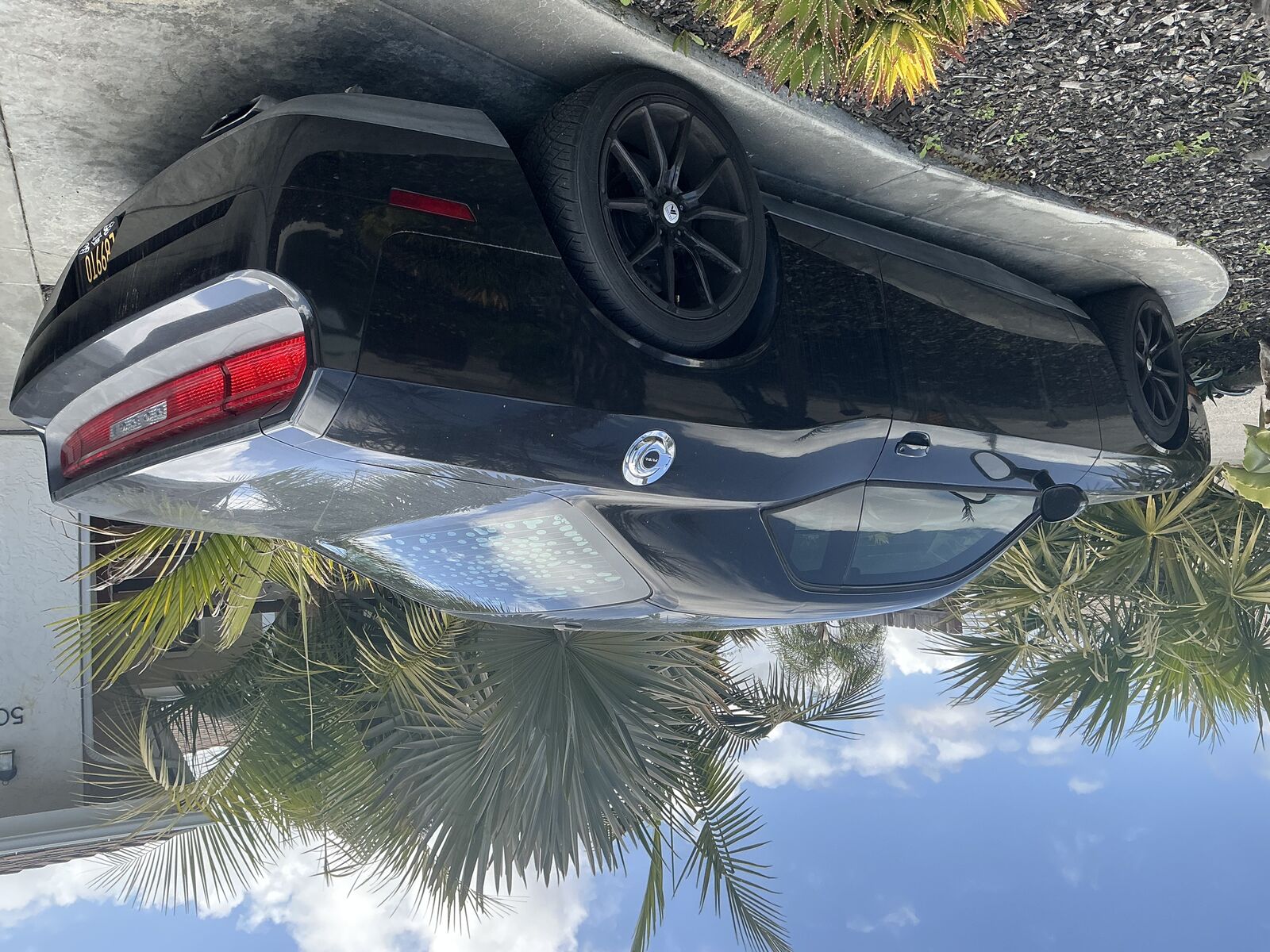 2011 DODGE Challenger