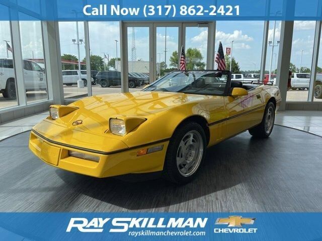 Chevrolet Corvette