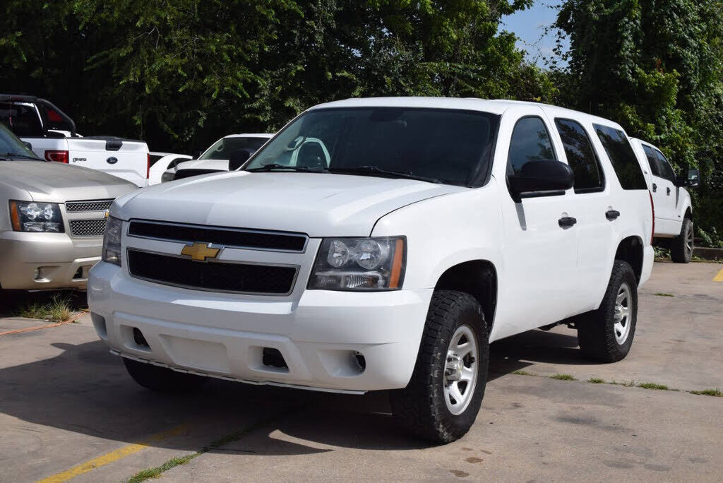 2013 CHEVROLET Tahoe