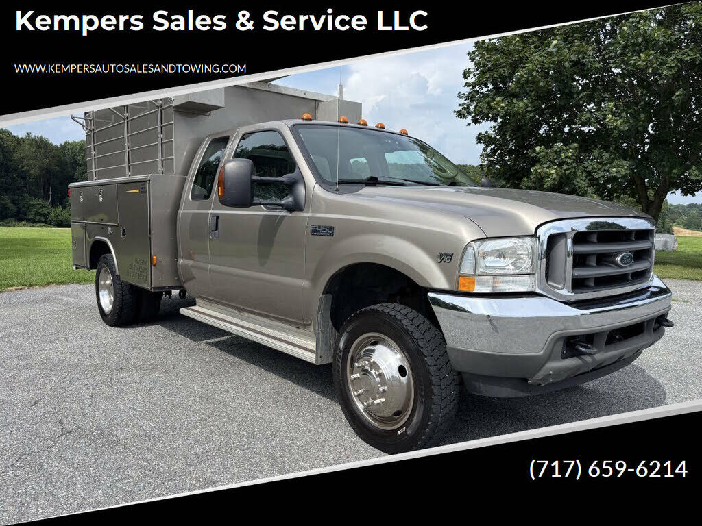 Ford F-450