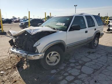 1999 CHEVROLET Blazer - VIN Decoder