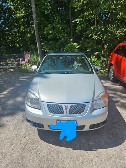 Pontiac G5