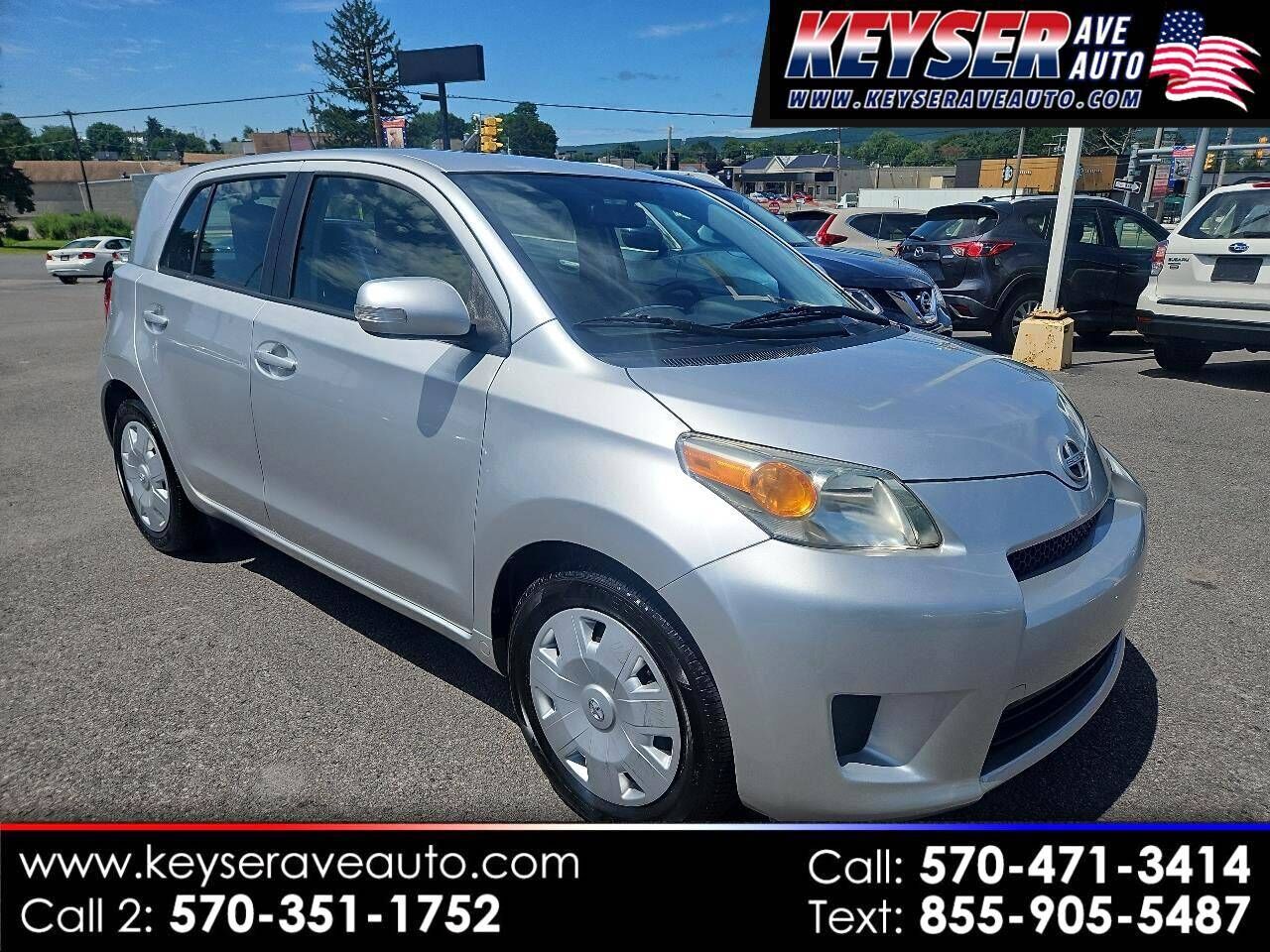 Toyota SCION xD