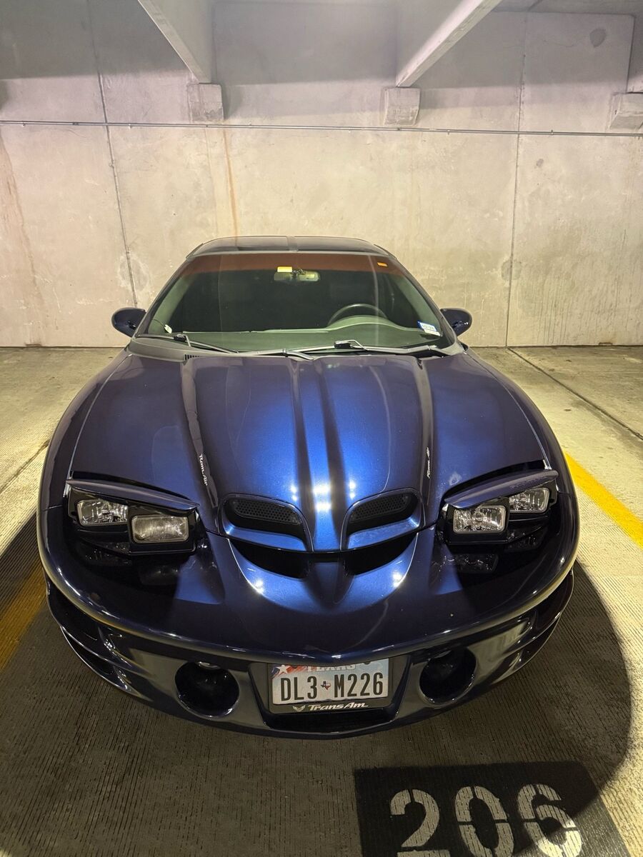 Pontiac Firebird