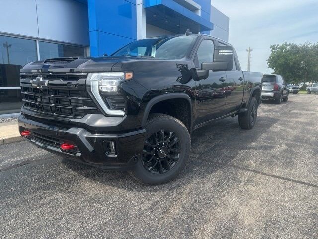 2025 CHEVROLET Silverado HD