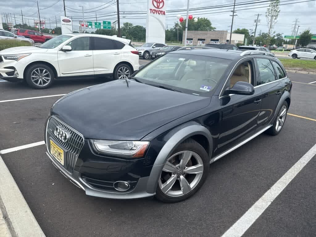 Audi A4 allroad