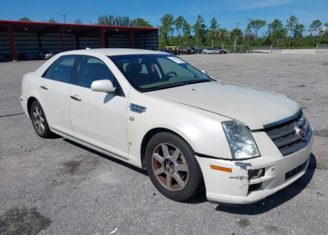 Cadillac STS