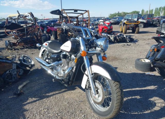 Honda VT750 (Shadow Aero)