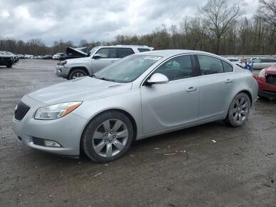 2012 BUICK Regal - VIN Decoder