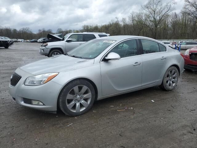 2012 BUICK Regal