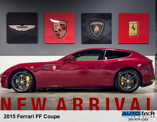 Ferrari FF