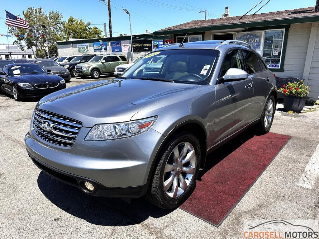 Infiniti FX35