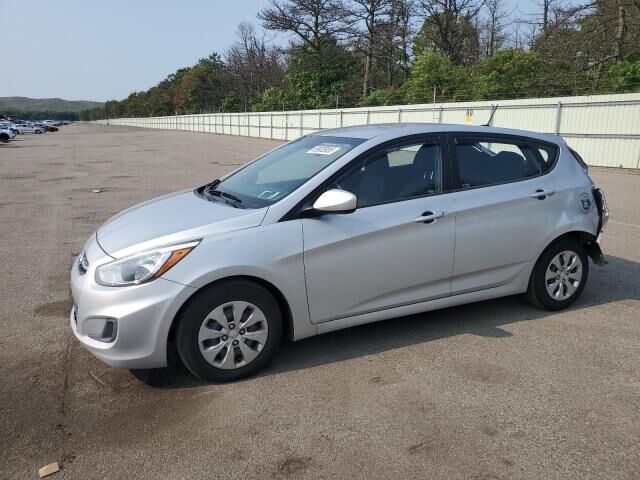2015 HYUNDAI Accent