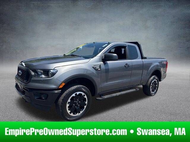 2021 FORD Ranger