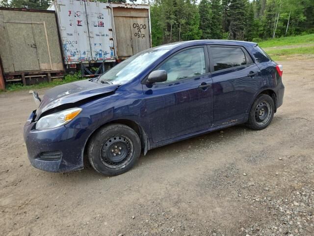 Toyota Corolla Matrix