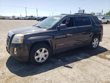 2014 GMC Terrain - VIN Decoder