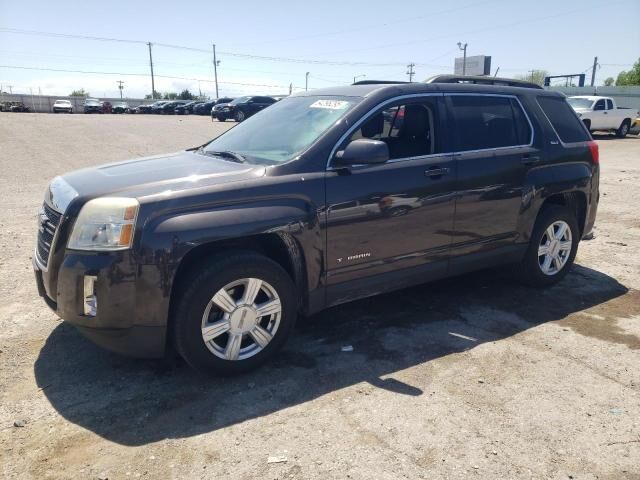 2014 GMC Terrain
