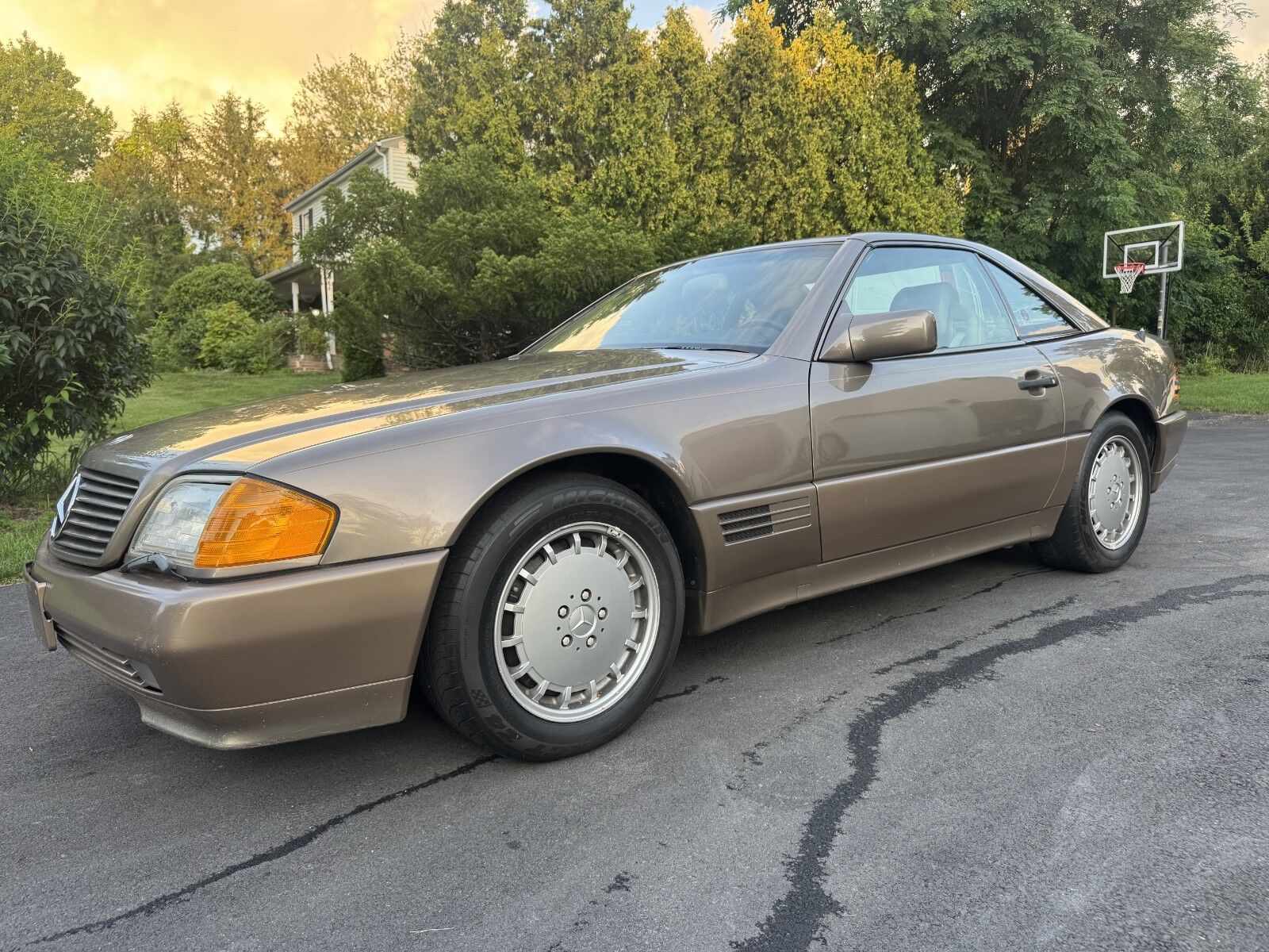 Mercedes-Benz 500