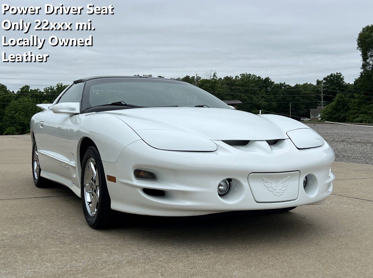 Pontiac Firebird