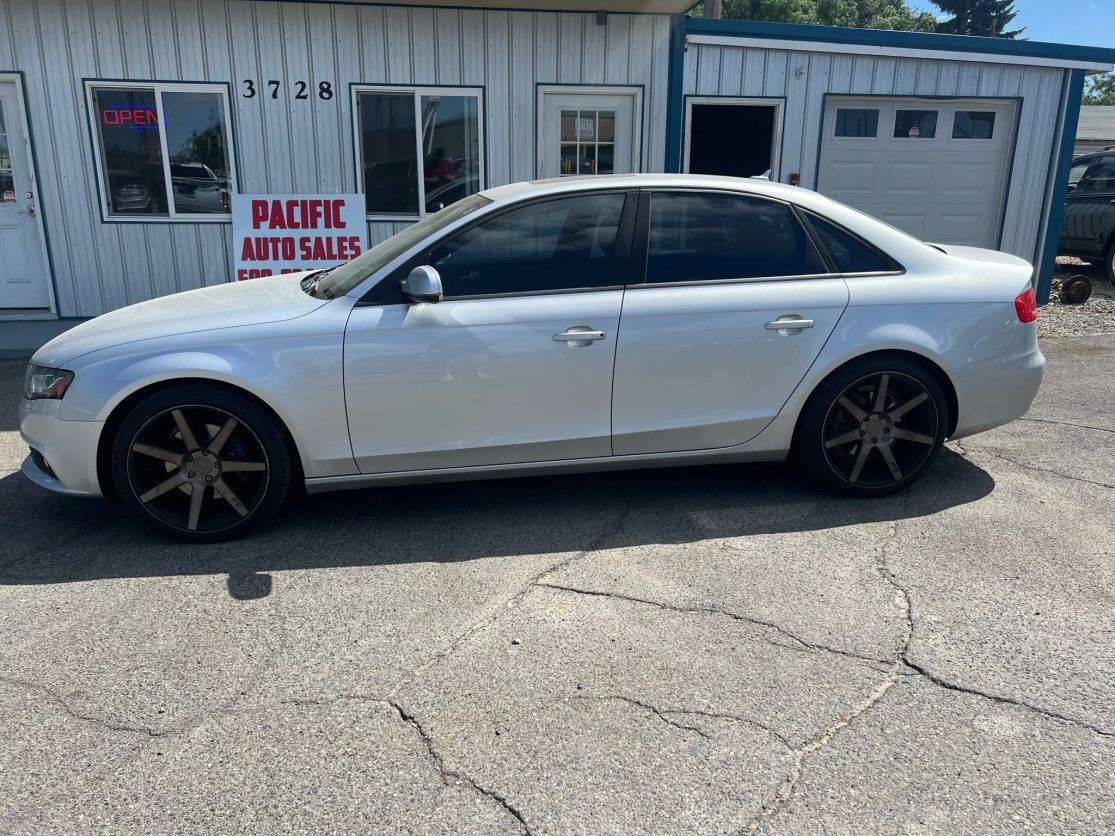 2011 Audi A4