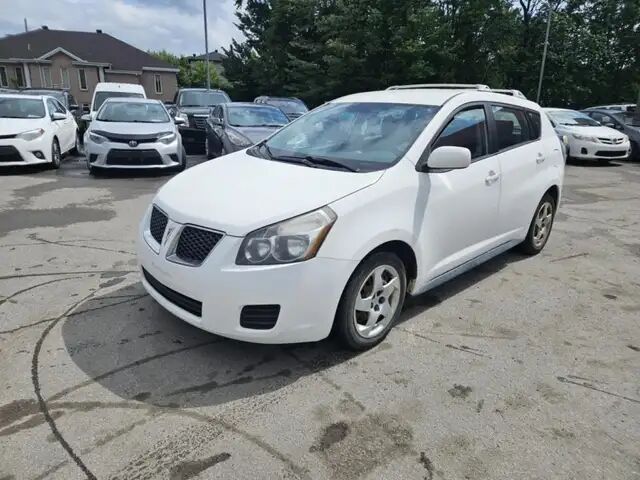 Pontiac Vibe