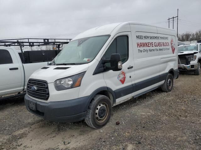 2018 FORD Transit