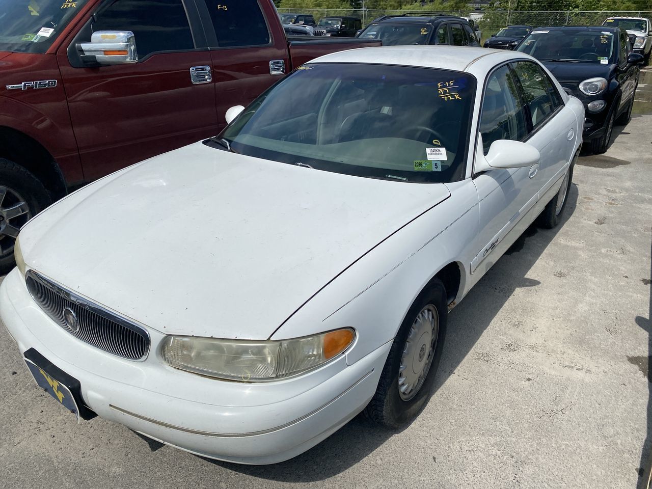 Buick Century