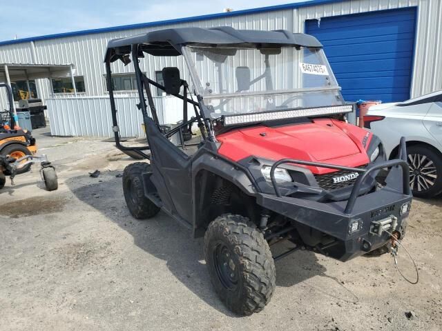 Honda Pioneer