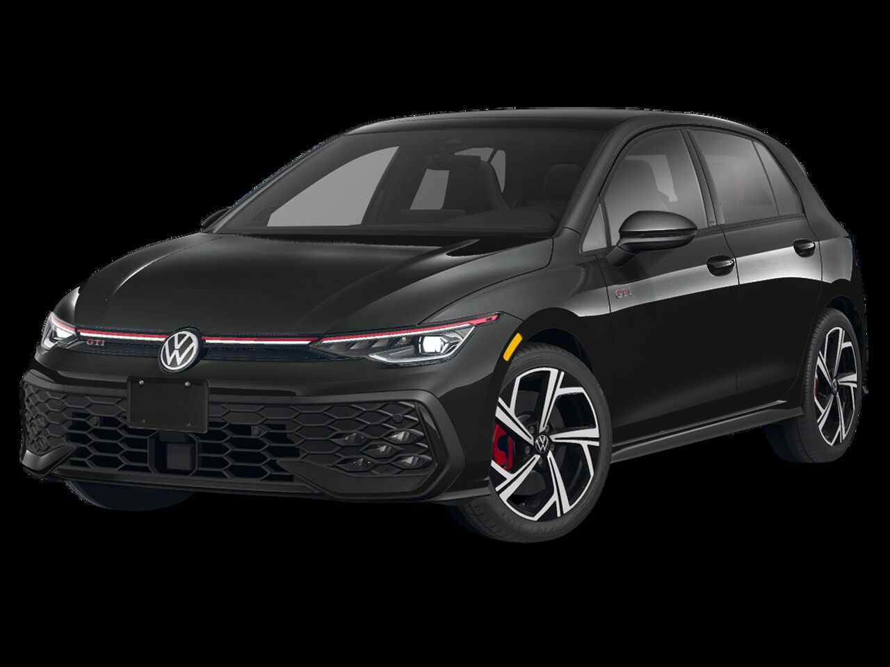 2025 VOLKSWAGEN Golf GTI