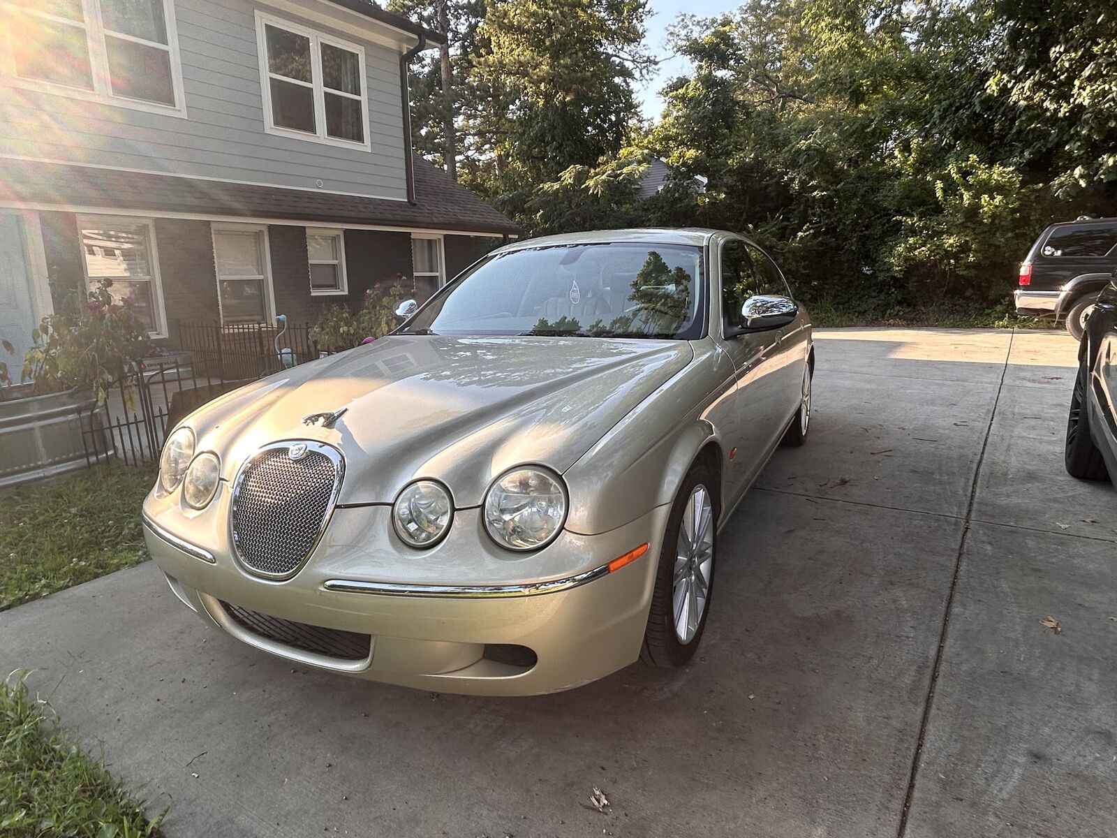 Jaguar S-Type