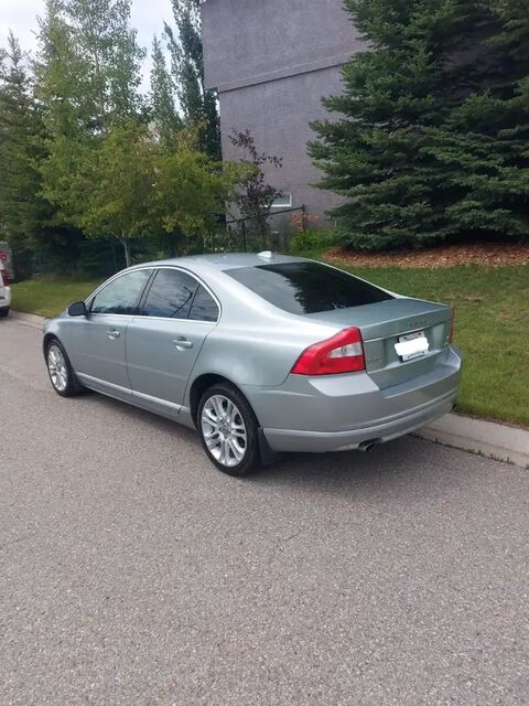 Volvo S80
