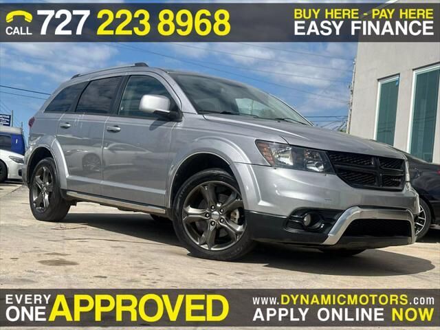 2016 DODGE Journey