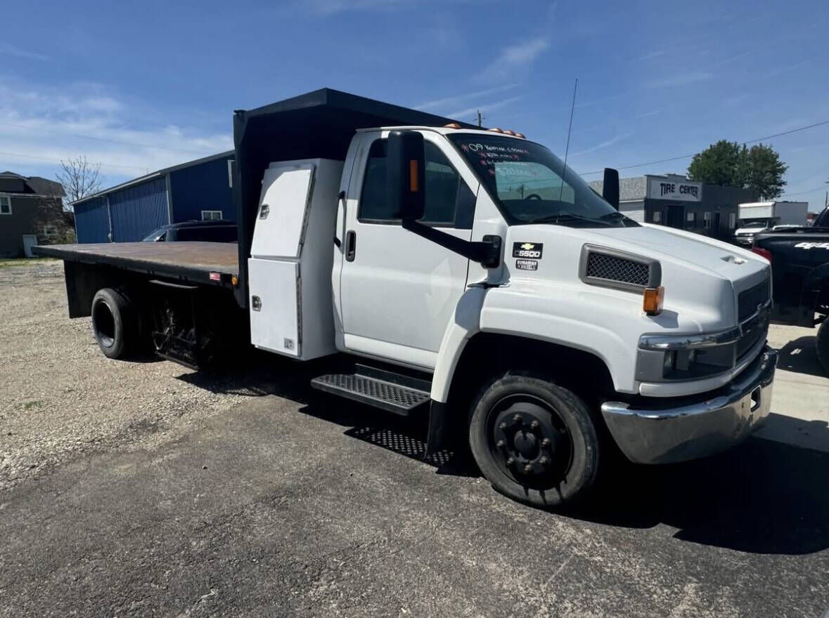 Chevrolet C5