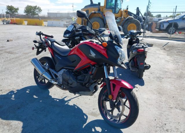 Honda NC700XL (NC700X)