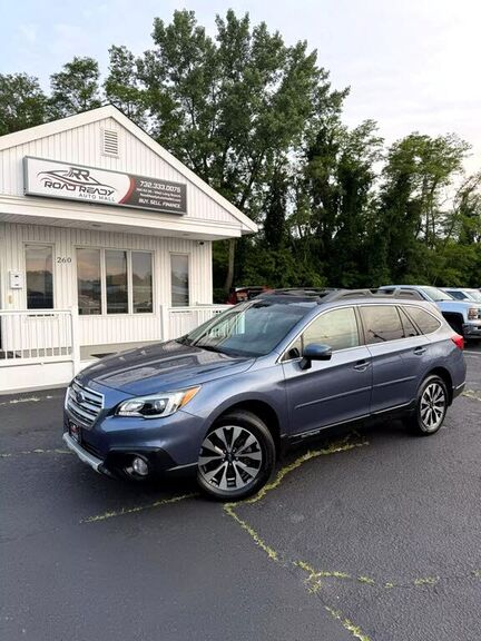 2016 SUBARU Outback