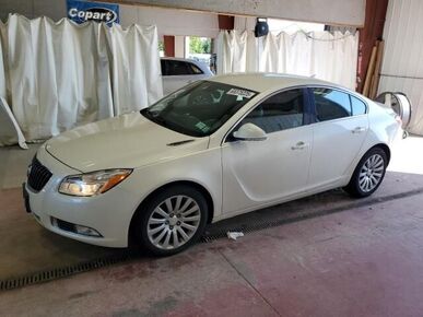 2012 BUICK Regal - VIN Decoder