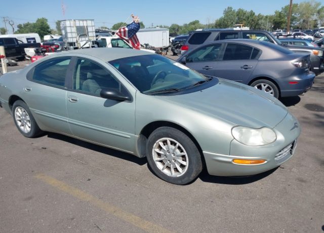 Chrysler Concorde