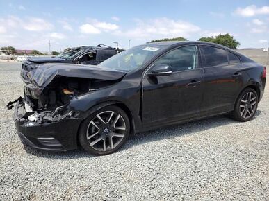 2017 VOLVO S60 - VIN Decoder