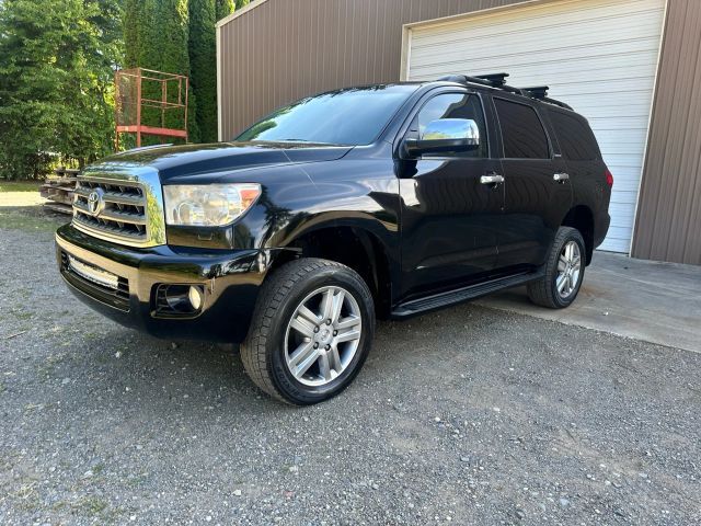 Toyota Sequoia