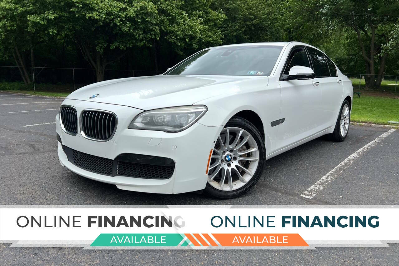 2015 BMW 7 Series