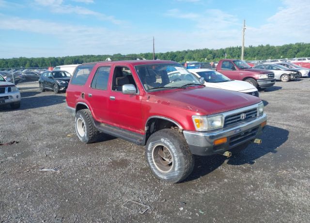 Toyota 4-Runner