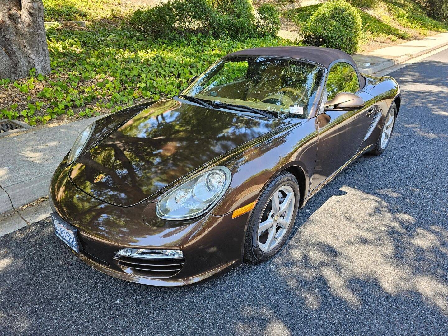 Porsche Boxster