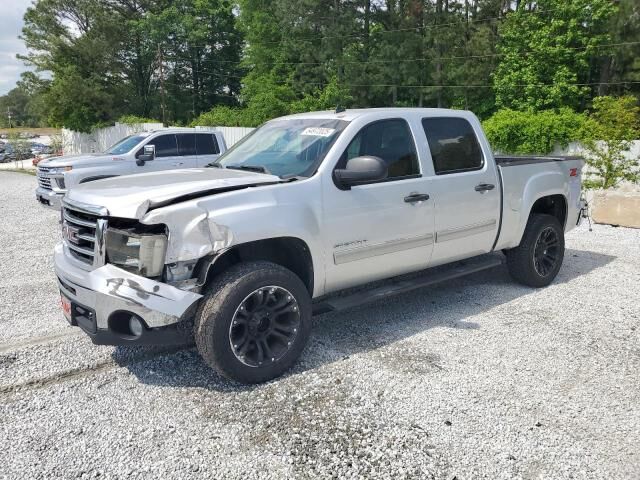 2013 GMC Sierra
