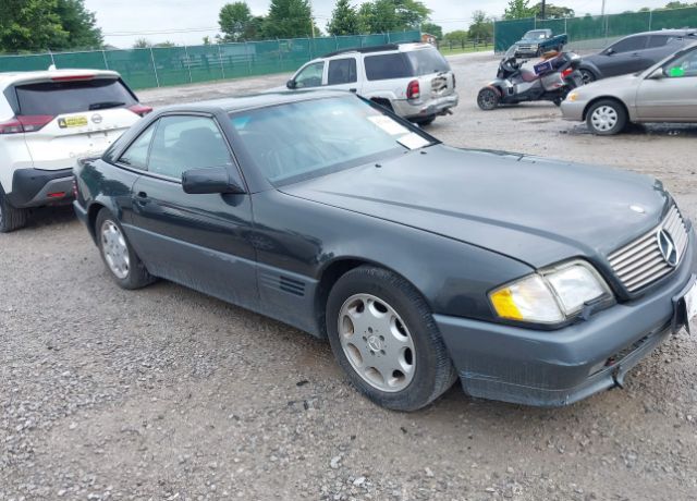 Mercedes-Benz SL-Class